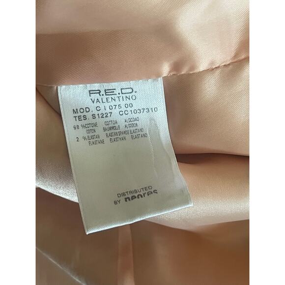 Red Valentino Floral Jacket - Picture 5 of 5
